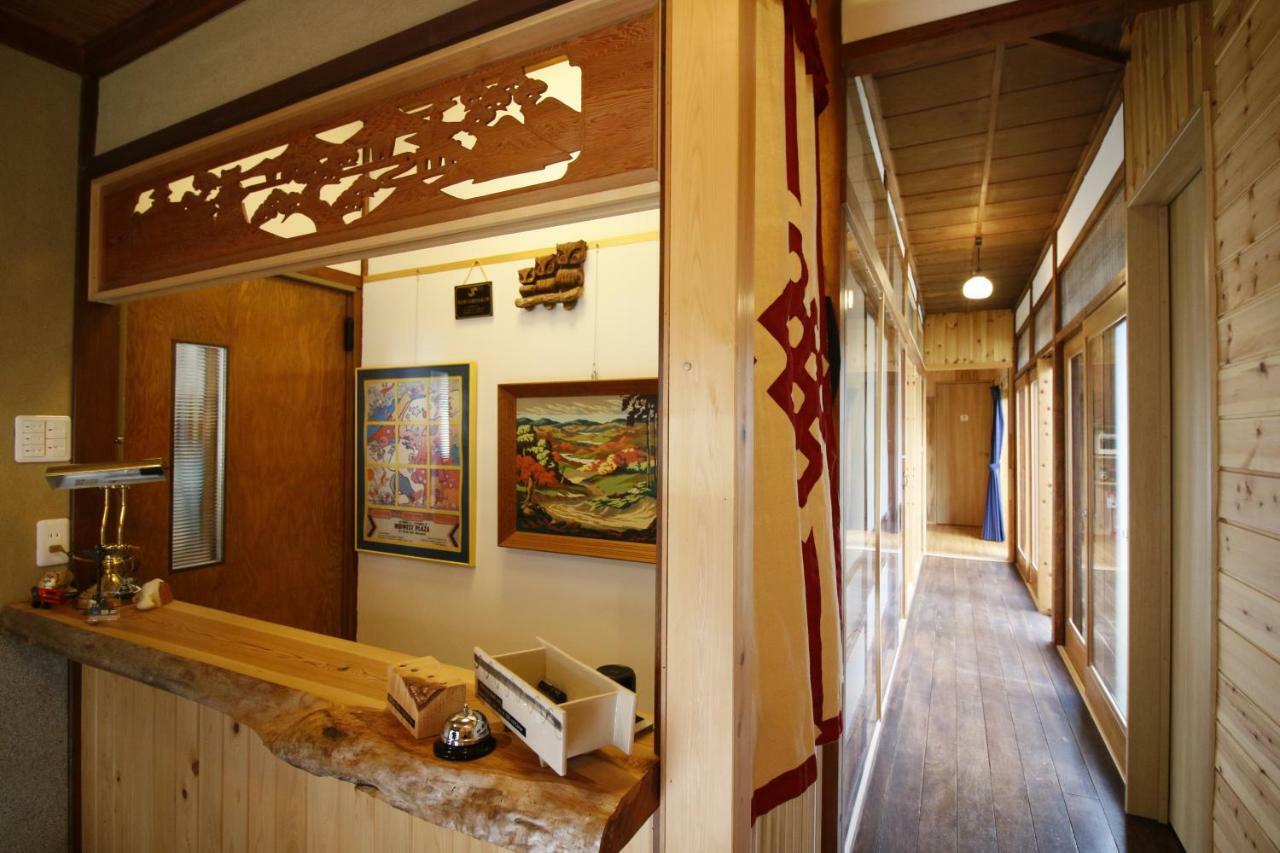 Hostel Fish In A River Takayama  Ngoại thất bức ảnh