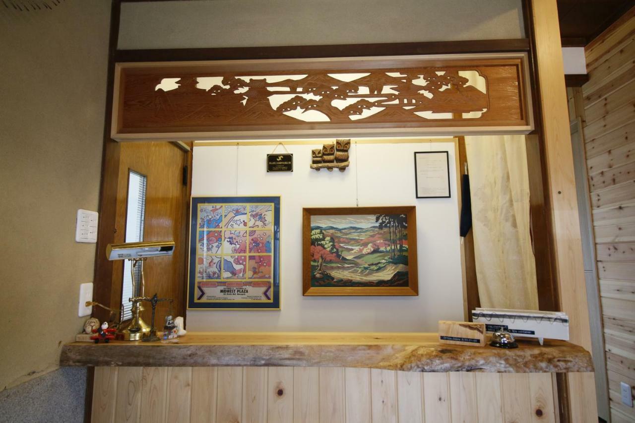 Hostel Fish In A River Takayama  Ngoại thất bức ảnh