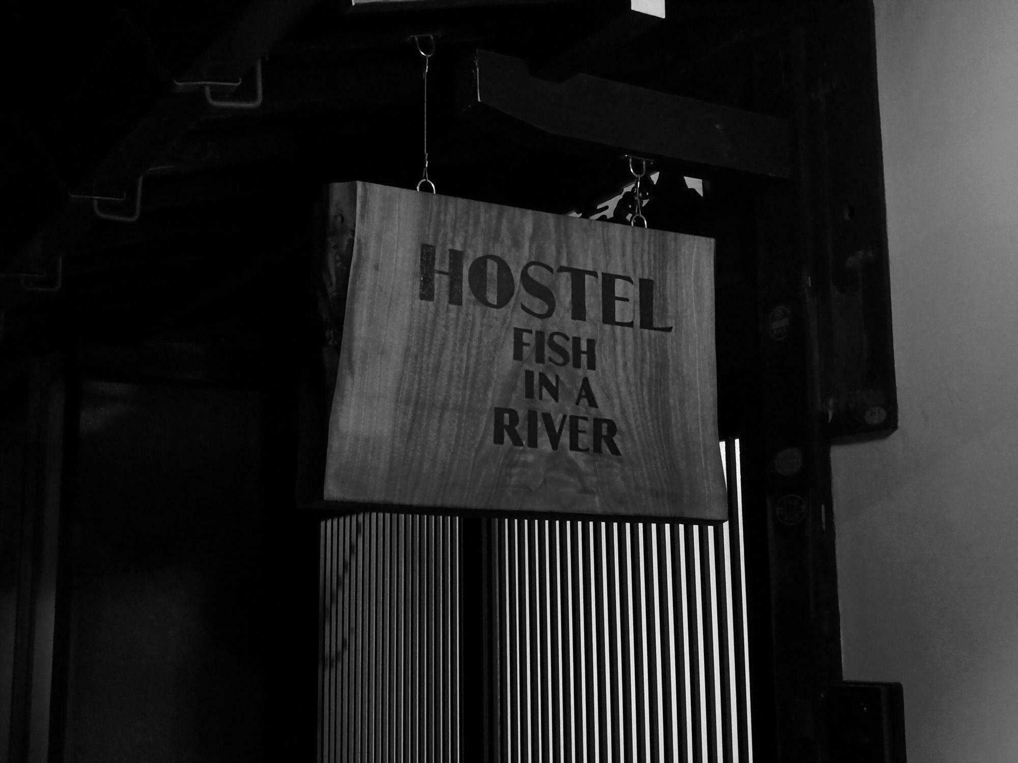 Hostel Fish In A River Takayama  Ngoại thất bức ảnh